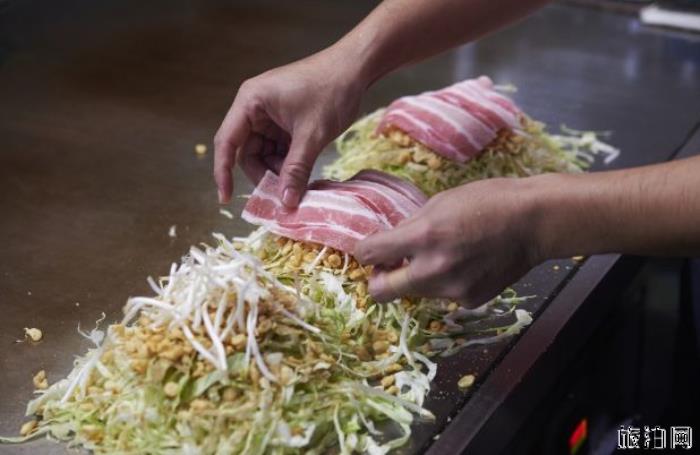 日本御好烧怎么吃-种类介绍 日本御好烧怎么吃-种类介绍