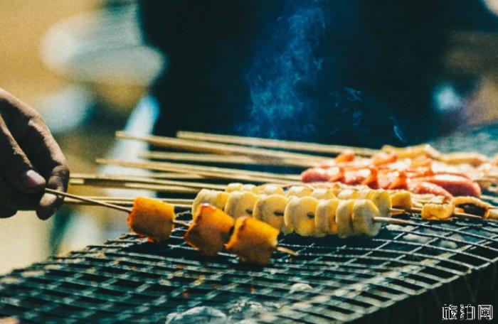 郑州夜市摆摊在哪里 郑州夜市摆摊在哪里