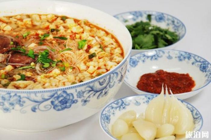 西安特色美食小吃介绍 西安特色美食小吃介绍