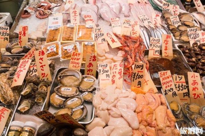 京都锦市场几点关门+在哪里 京都锦市场美食推荐 京都锦市场几点关门+在哪里 京都锦市场美食推荐