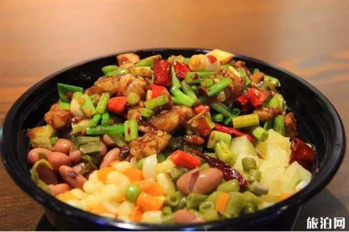 贵阳高校美食推荐 贵阳高校美食推荐