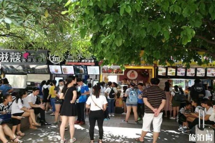 柳州市区小吃街都有哪些 柳州市区小吃街都有哪些