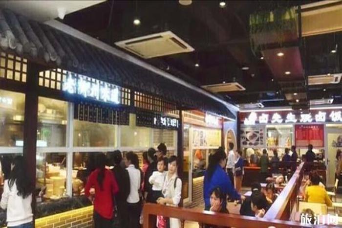 柳州市区小吃街都有哪些 柳州市区小吃街都有哪些