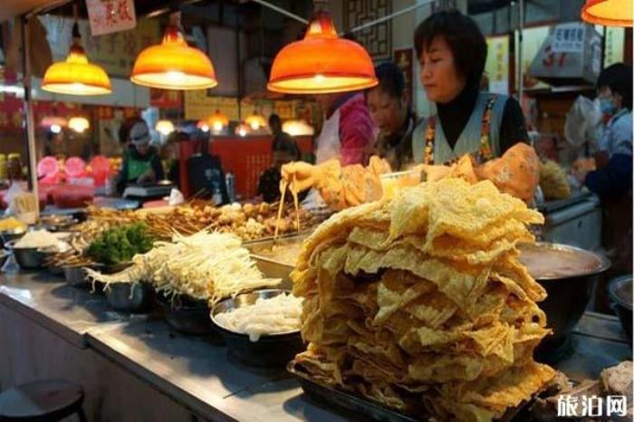 柳州市区小吃街都有哪些 柳州市区小吃街都有哪些