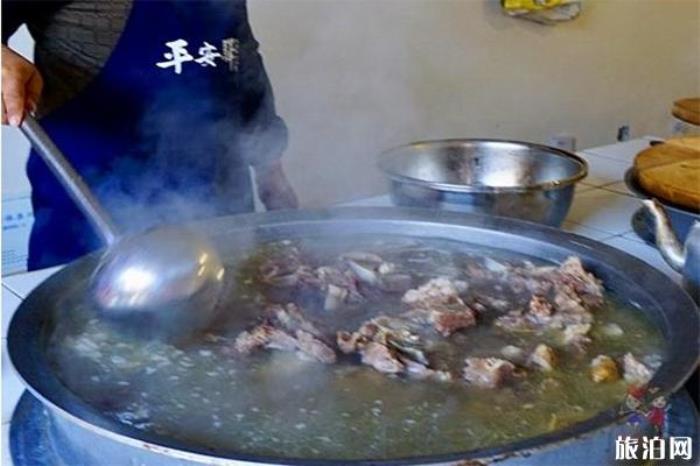 青海湖美食有哪些 青海湖美食有哪些