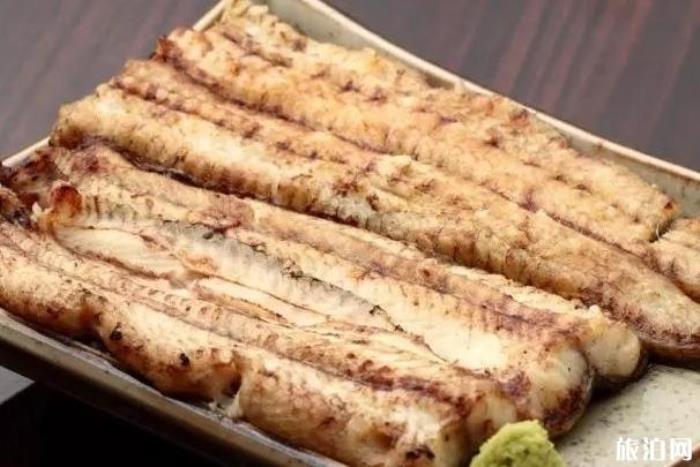 日本最有名的鳗鱼店推荐 日本最有名的鳗鱼店推荐