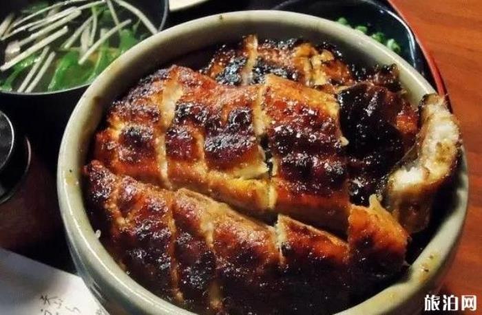 日本最有名的鳗鱼店推荐 日本最有名的鳗鱼店推荐