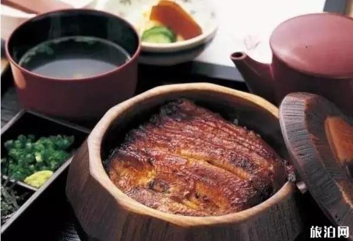 日本最有名的鳗鱼店推荐 日本最有名的鳗鱼店推荐