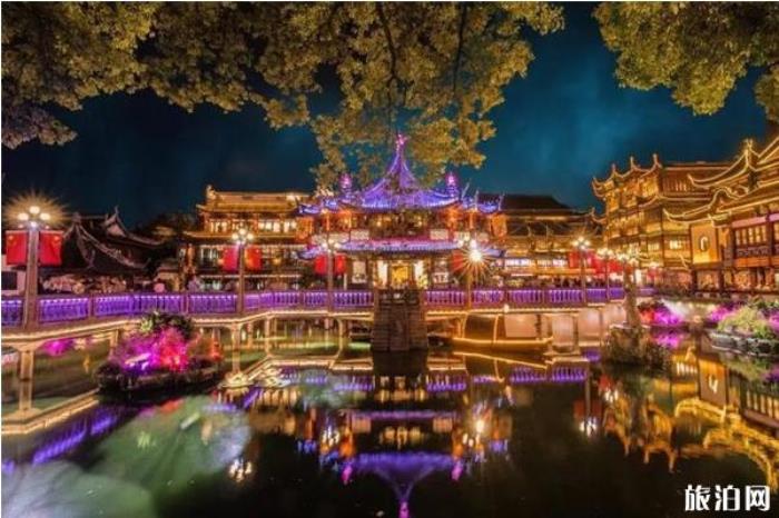 2020豫园夜市活动时间和介绍 2020豫园夜市活动时间和介绍