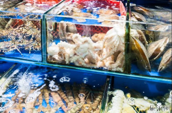 湛江海鲜去哪吃-美食推荐 湛江海鲜去哪吃-美食推荐