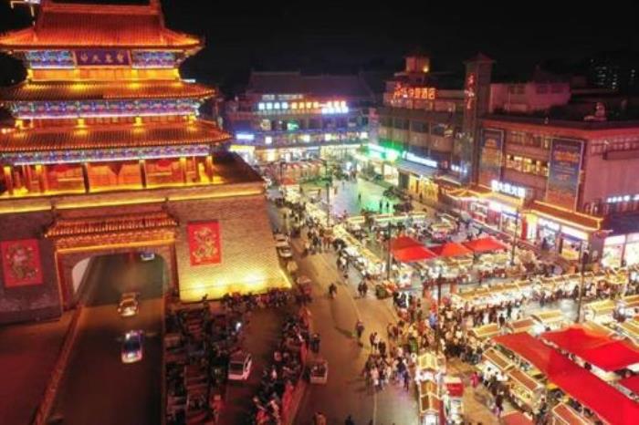 开封夜市美食推荐 开封夜市美食推荐