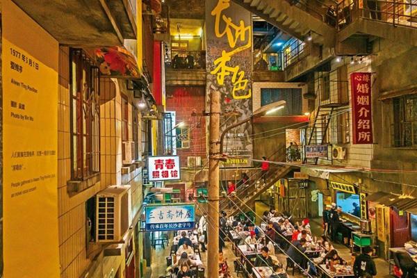 长沙值得去的美食街 12条必吃美食街 长沙值得去的美食街 12条必吃美食街