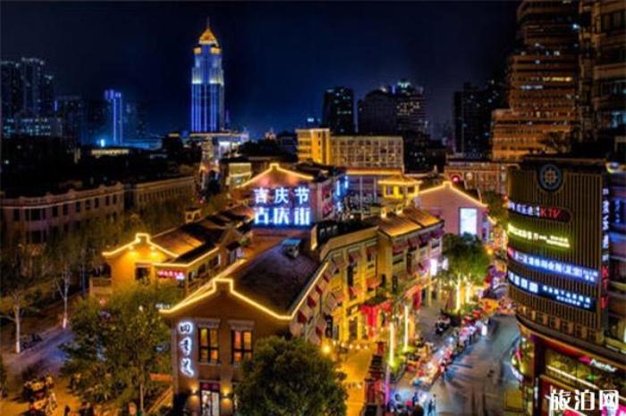 武汉夜市最火爆夜市在哪里 武汉夜市最火爆夜市在哪里