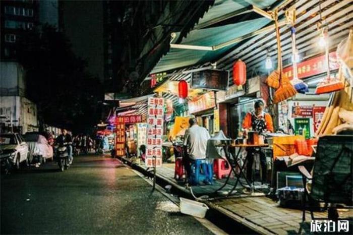 武汉夜市最火爆夜市在哪里 武汉夜市最火爆夜市在哪里