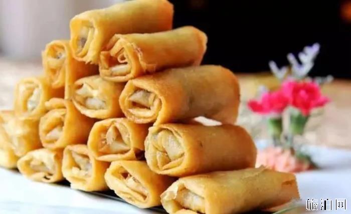 上海人春节都会吃哪些美食 上海人春节都会吃哪些美食