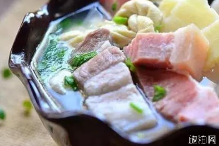 上海人春节都会吃哪些美食 上海人春节都会吃哪些美食