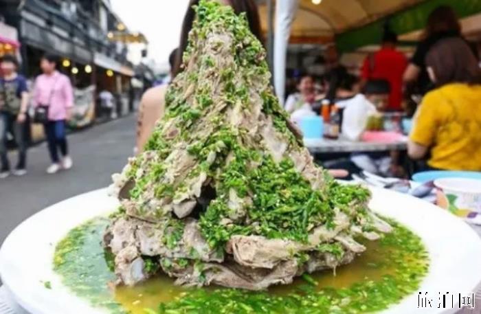 曼谷拉差达夜市有哪些好吃的美食 曼谷拉差达夜市有哪些好吃的美食