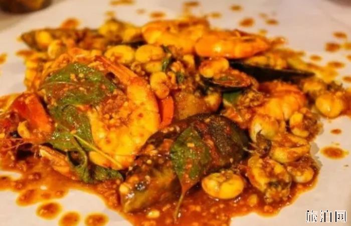 曼谷拉差达夜市有哪些好吃的美食 曼谷拉差达夜市有哪些好吃的美食