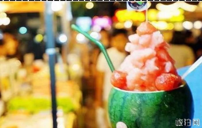 曼谷拉差达夜市有哪些好吃的美食 曼谷拉差达夜市有哪些好吃的美食