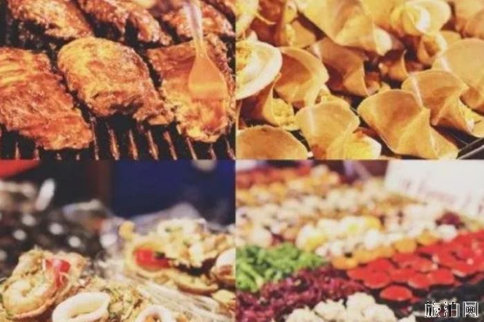 曼谷拉差达夜市有哪些好吃的美食 曼谷拉差达夜市有哪些好吃的美食