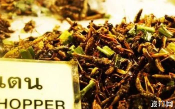 曼谷拉差达夜市有哪些好吃的美食 曼谷拉差达夜市有哪些好吃的美食