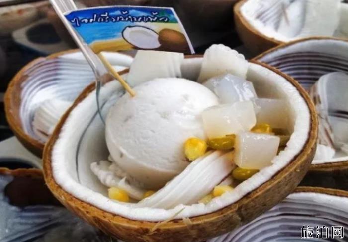 曼谷拉差达夜市有哪些好吃的美食 曼谷拉差达夜市有哪些好吃的美食