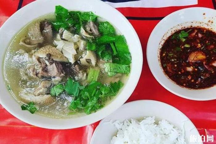 曼谷美食餐厅推荐 曼谷美食餐厅推荐