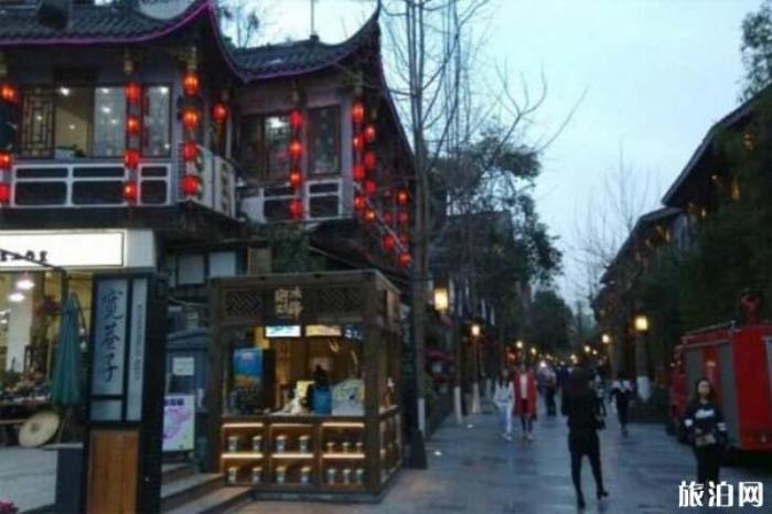 上海有哪些美食街 上海有哪些美食街