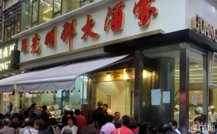 上海有哪些美食街 上海有哪些美食街