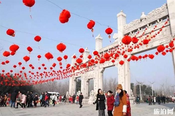 2020邳州艾山庙会1月25日开启 时间+地点 2020邳州艾山庙会1月25日开启 时间+地点