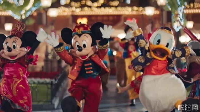 2020上海迪士尼年夜饭时间地点+预定链接+活动信息 2020上海迪士尼年夜饭时间地点+预定链接+活动信息
