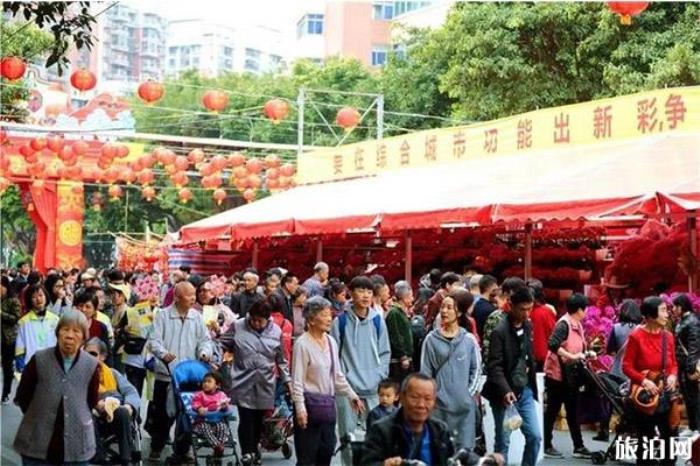 2020广州永庆坊滨河水上市集 持续时间+市集内容 2020广州永庆坊滨河水上市集 持续时间+市集内容