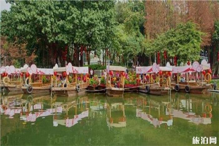 2020广州永庆坊滨河水上市集 持续时间+市集内容 2020广州永庆坊滨河水上市集 持续时间+市集内容