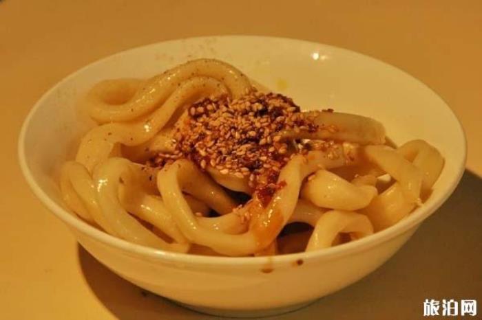 成都有哪些特色美食