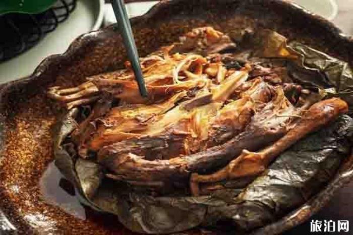 西湖楼外楼特色菜推荐