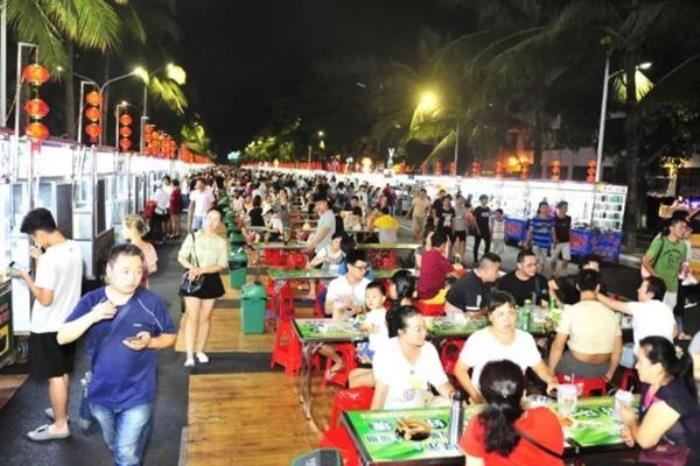 2021海口特色美食街推荐