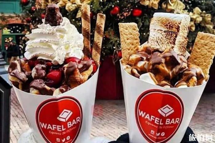 多伦多圣诞集市美食推荐 多伦多圣诞集市美食推荐