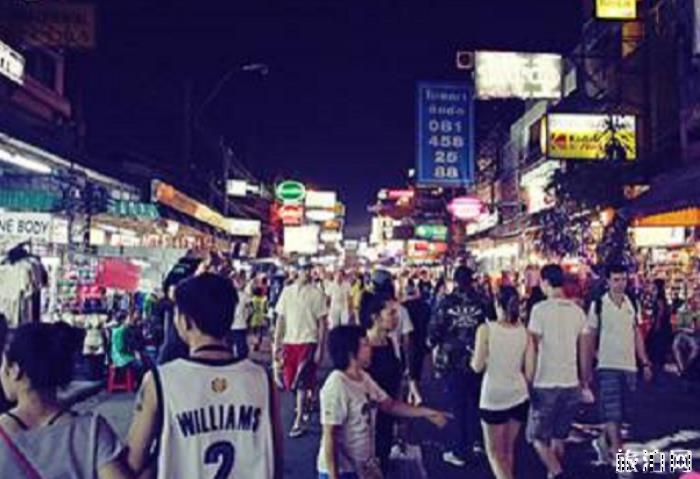 曼谷有哪些夜市 曼谷有哪些夜市