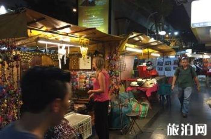 曼谷有哪些夜市 曼谷有哪些夜市