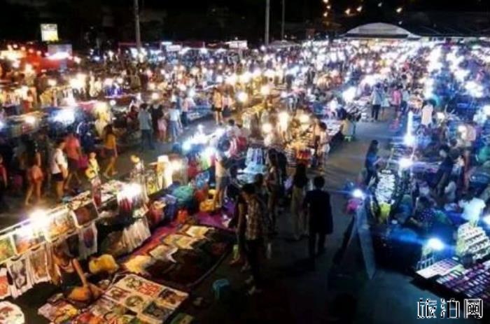 曼谷有哪些夜市 曼谷有哪些夜市