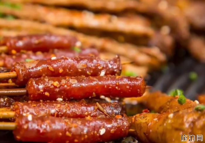 兰卡威有哪些特色美食 兰卡威有哪些特色美食