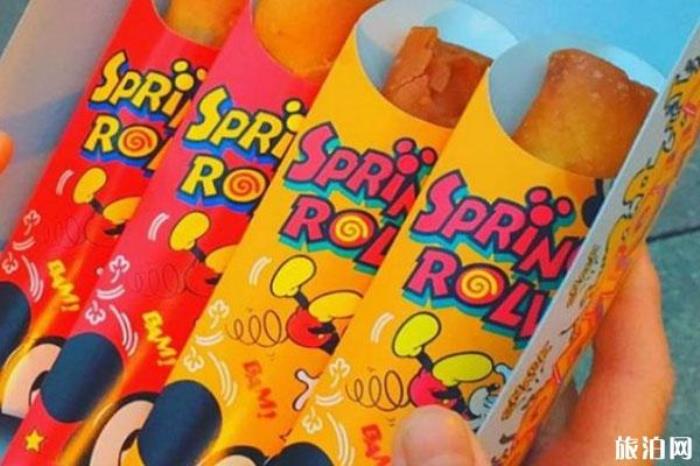 东京迪士尼小吃价格 东京迪士尼小吃在哪买 东京迪士尼小吃价格 东京迪士尼小吃在哪买