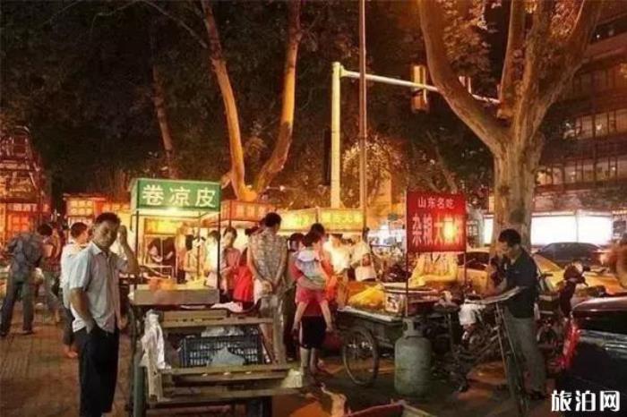 郑州夜市小吃街在哪里 郑州夜市小吃街在哪里