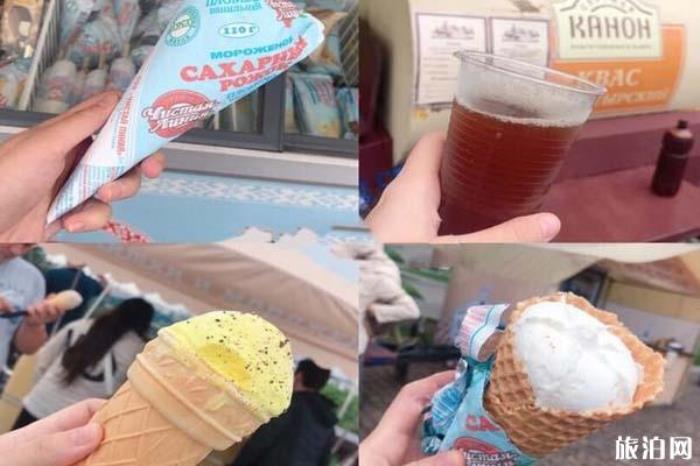 俄罗斯零食必买清单 俄罗斯零食必买清单