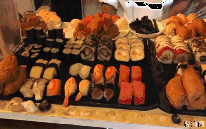 塞班岛海鲜自助餐厅推荐 塞班岛海鲜自助餐厅推荐