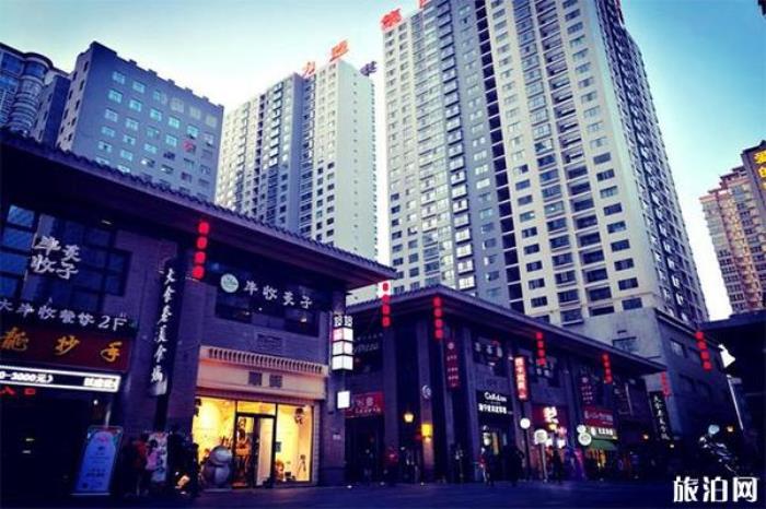 青海西宁步行街排行榜 哪里好逛 青海西宁步行街排行榜 哪里好逛