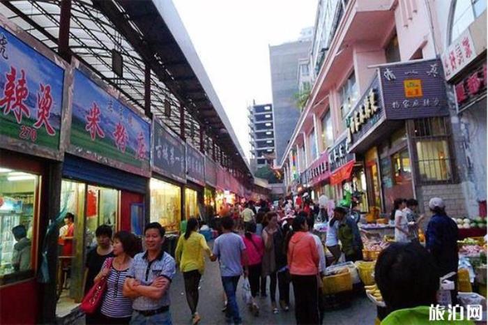 青海西宁步行街排行榜 哪里好逛 青海西宁步行街排行榜 哪里好逛