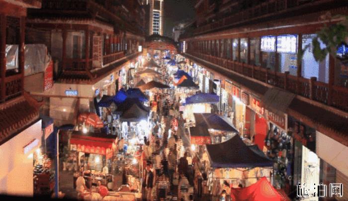 成都都有哪些夜市 成都都有哪些夜市