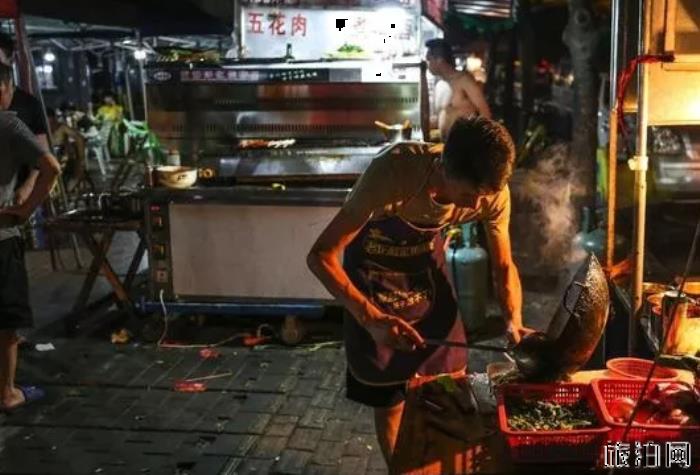 成都都有哪些夜市 成都都有哪些夜市