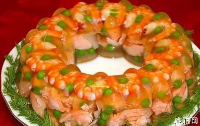 俄罗斯特色美食推荐 俄罗斯有哪些特色美食 俄罗斯特色美食推荐 俄罗斯有哪些特色美食